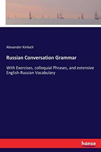 Russian Conversation Grammar