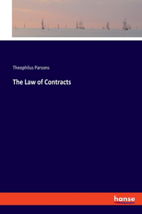 Law of Contracts