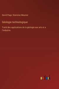 Géologie technologique