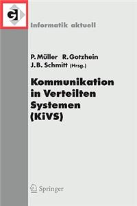 Kommunikation in Verteilten Systemen (Kivs) 2005