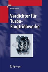 Verdichter Für Turbo-Flugtriebwerke