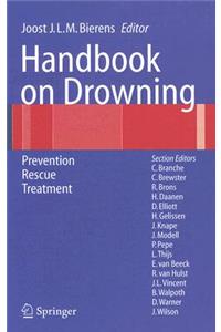 Handbook on Drowning