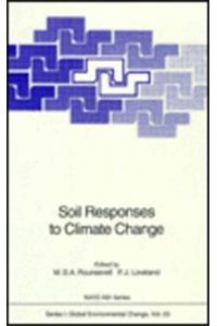 Soil Responses to Climate Change