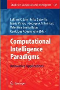 Computational Intelligence Paradigms