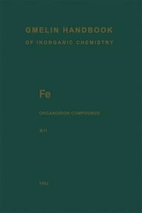 Fe Organoiron Compounds