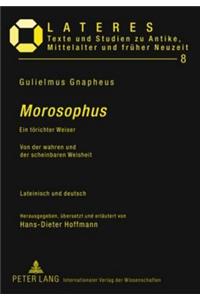 «Morosophus»