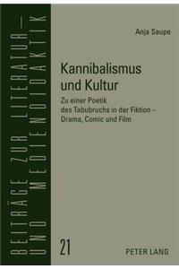 Kannibalismus Und Kultur