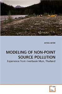 Modeling of Non-Point Source Pollution