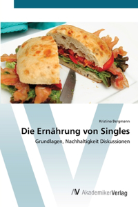 Ernährung von Singles