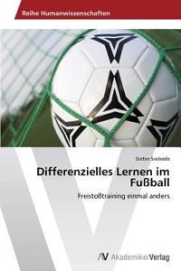 Differenzielles Lernen im Fußball