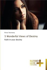5 Wonderful Views of Destiny