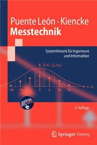 Messtechnik: Systemtheorie Fur Ingenieure Und Informatiker