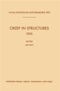 Creep in Structures 1970
