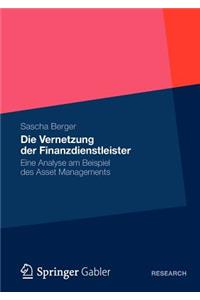 Die Vernetzung Der Finanzdienstleister