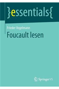 Foucault lesen