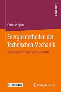 Energiemethoden Der Technischen Mechanik