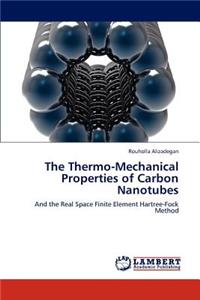 Thermo-Mechanical Properties of Carbon Nanotubes