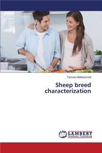 Sheep breed characterization