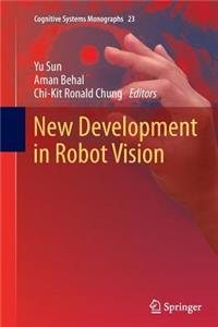 New Development in Robot Vision