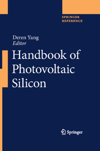 Handbook of Photovoltaic Silicon