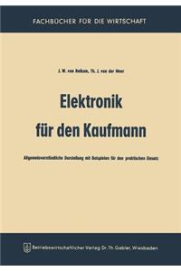 Elektronik für den Kaufmann