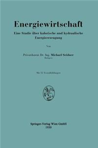 Energiewirtschaft