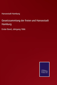Gesetzsammlung der freien und Hansestadt Hamburg