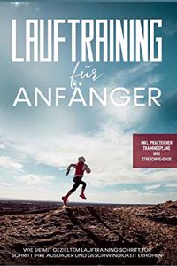 Lauftraining für Anfänger