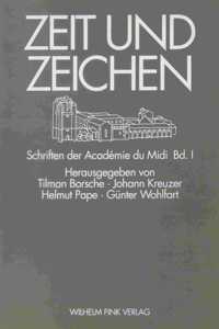 Zeit Und Zeichen