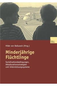 Minderjährige Flüchtlinge