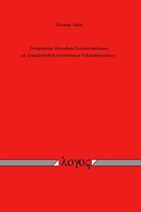 Dreiphasige Butadien-Telomerisationen Im Kontinuierlich Betriebenen Schlaufenreaktor