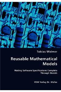 Reusable Mathematical Models