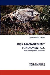 Risk Management Fundamentals