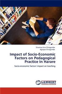 Impact of Socio-Economic Factors on Pedagogical Practice in Harare