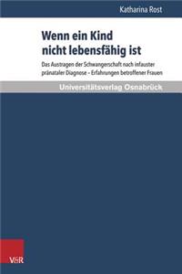 Wenn Ein Kind Nicht Lebensfahig Ist