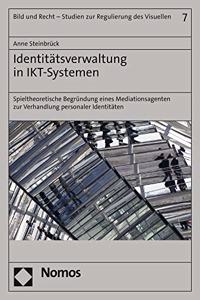 Identitatsverwaltung in Ikt-Systemen