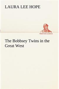 Bobbsey Twins in the Great West
