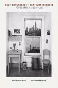 Rudy Burckhardt - New York Moments