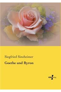 Goethe und Byron