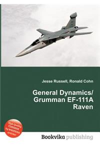 General Dynamics/Grumman Ef-111a Raven