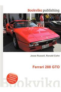 Ferrari 288 GTO