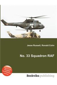 No. 33 Squadron RAF