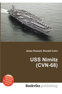 USS Nimitz (Cvn-68)