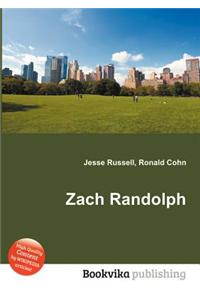 Zach Randolph