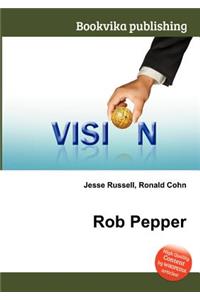 Rob Pepper