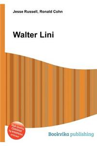Walter Lini
