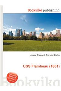 USS Flambeau (1861)