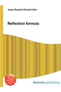 Reflection Formula
