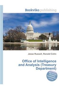 Office of Intelligence and Analysis (Treasury Department)