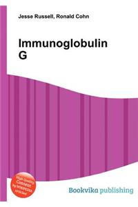 Immunoglobulin G